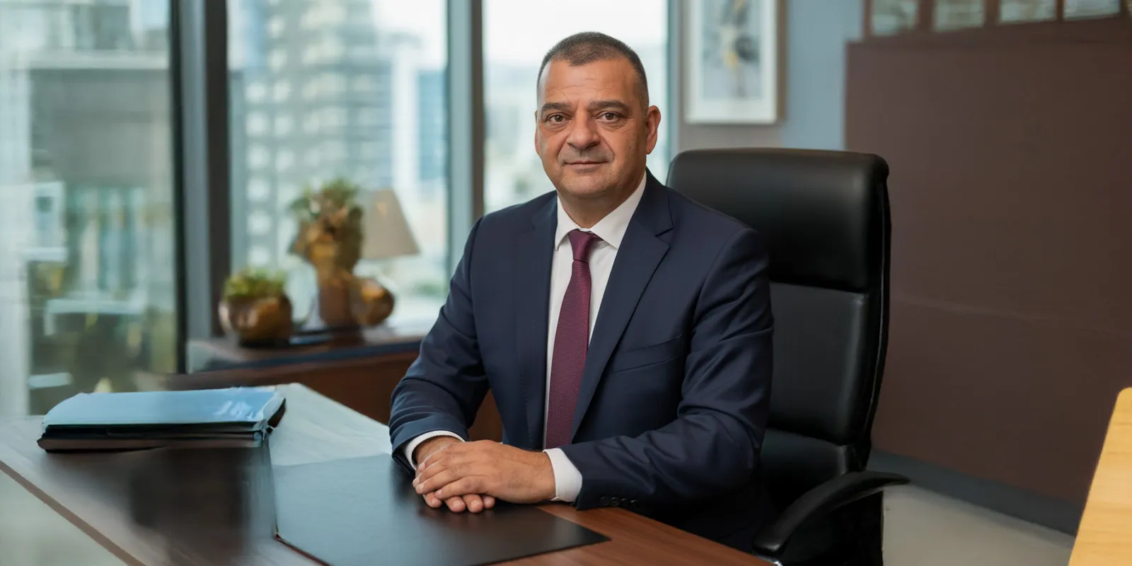 Kevork Fındık - KTYO Başkanı