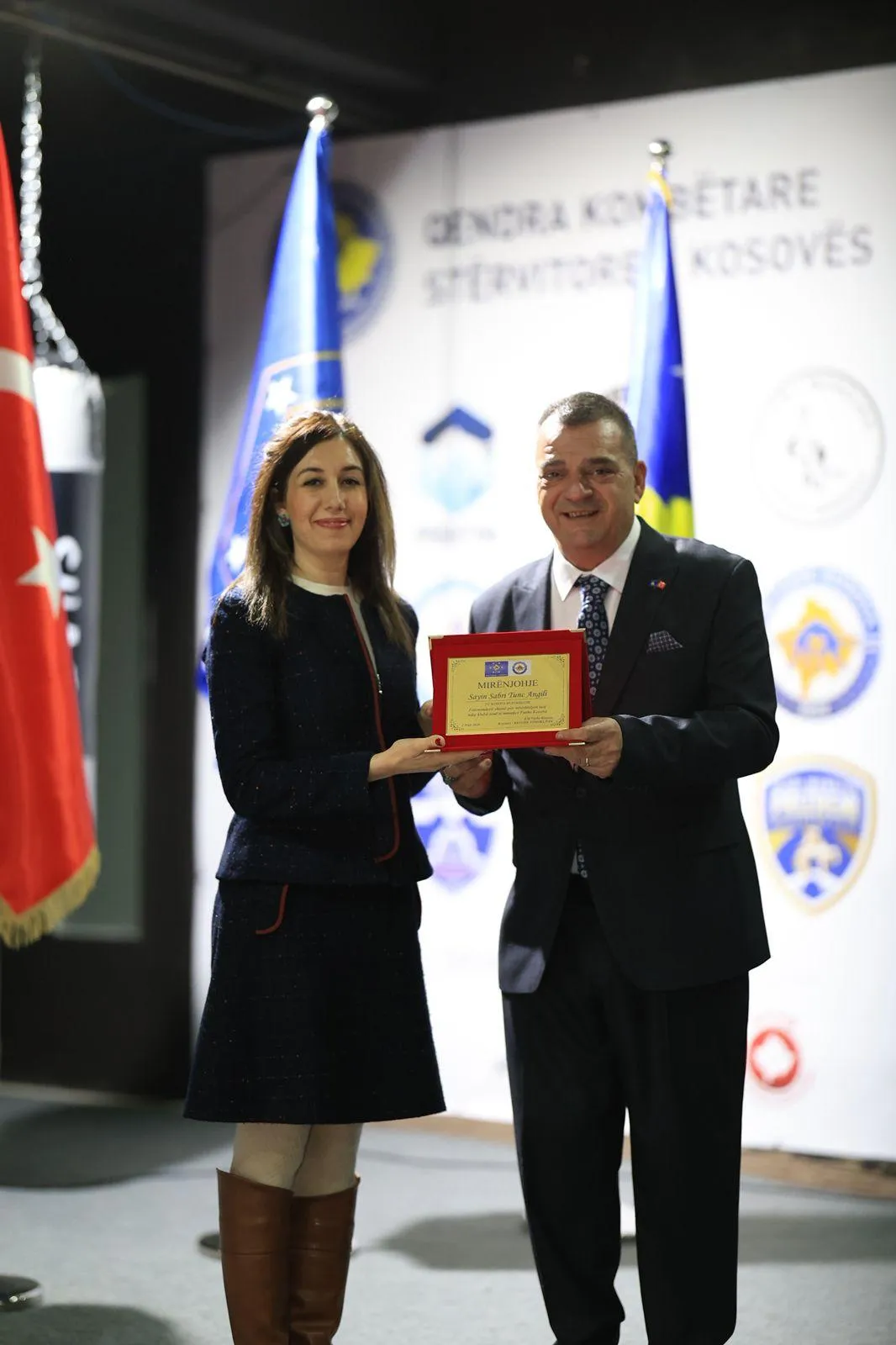 Fushë Kosova Güreş Kulübü