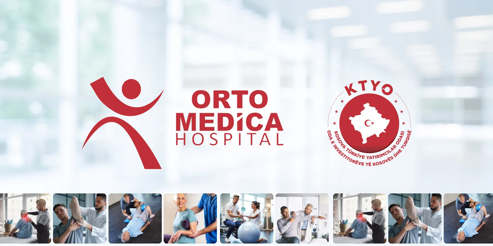 ORTO Medica Hospital KTYO Ailesine Katıldı