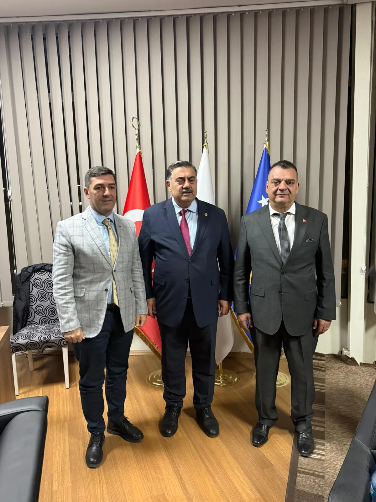 Türkiye ve Balkanlar Arasında Ticaret Köprüsü