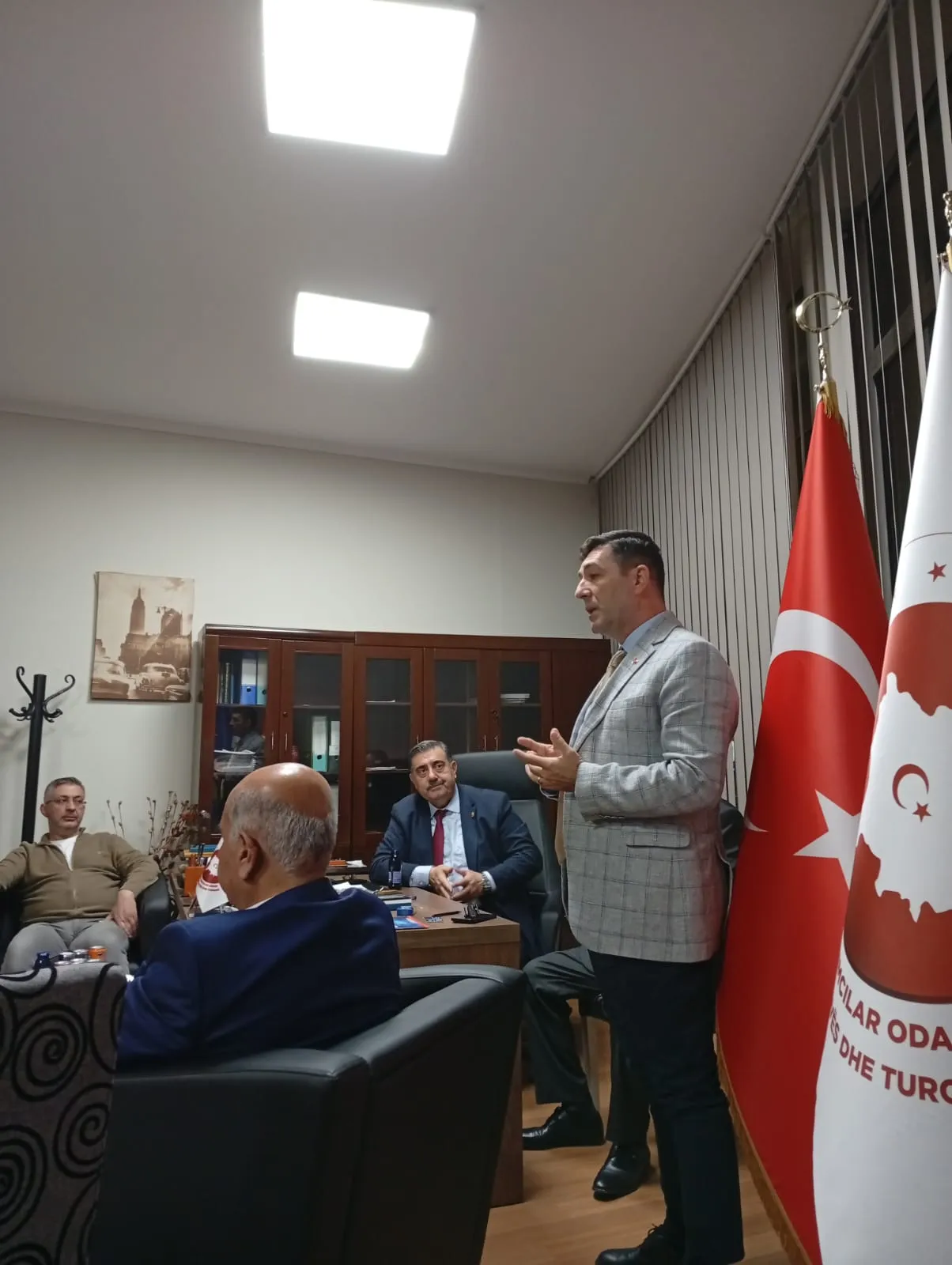 Türkiye ve Balkanlar Arasında Ticaret Köprüsü