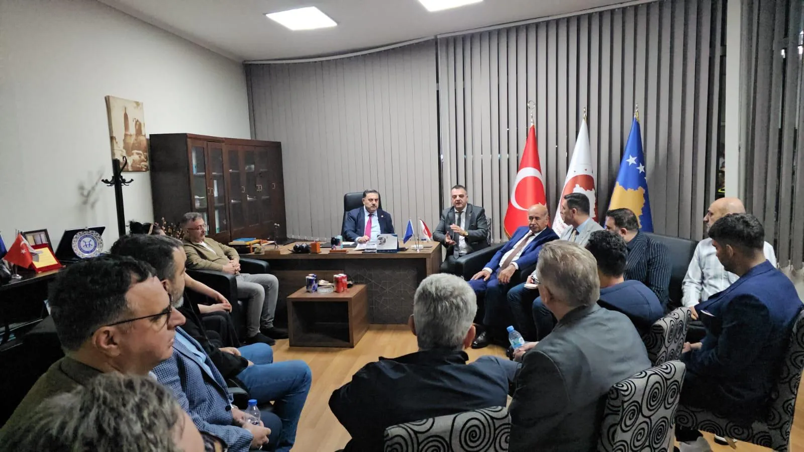 Türkiye ve Balkanlar Arasında Ticaret Köprüsü